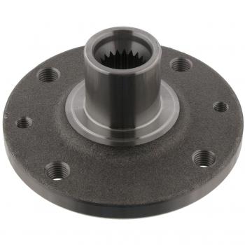 Cubo de rueda FEBI BILSTEIN 32376 para eje delantero sin rodamiento, compatible con DACIA Sandero I y Logan I Berline