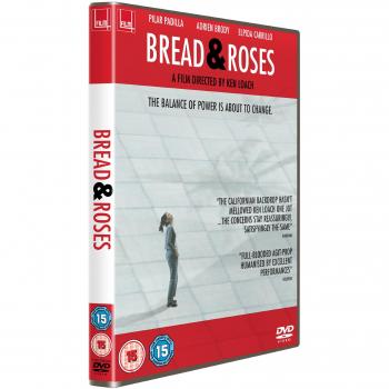 Bread And Roses [DVD] [Reino Unido]