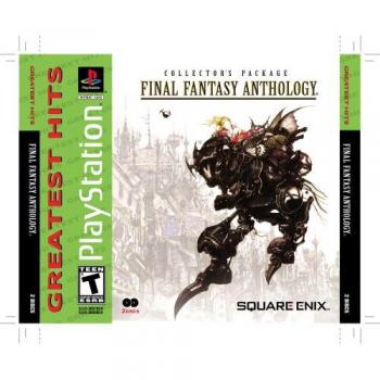 Final Fantasy Anthology