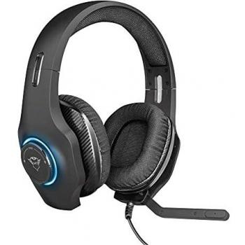 TRUST HEADSET RGB TORUS GXT 455