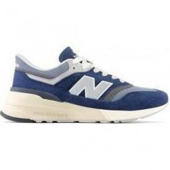 New Balance 997R Men's Casual Sneakers - Heritage Pack, Bold Style, Blue
