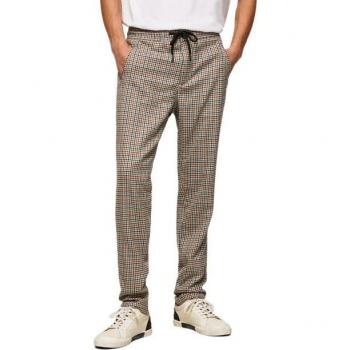 Pepe Jeans Castle Check Trousers