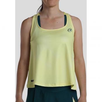 Bullpadel - Camiseta de mujer Oidio Sin Mangas