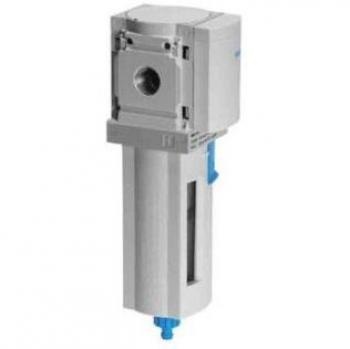 Festo Manual Pneumatic Microfilter G1/4'' 0.01µm 360l/min 0-14bar