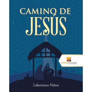 Laberinto Interactivo Camino de Jesús para Niños