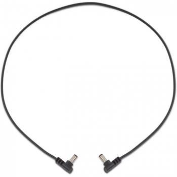 Rockboard 60AA Black Flat Power Supply Cable