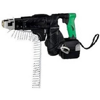 Hitachi tools - Atornillador autoalimentado 14,4v li-ion 4ahx2
