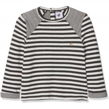 Petit Bateau TANY, Camiseta de Manga Larga Unisex bebé,