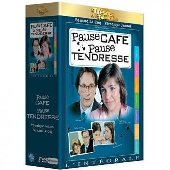 Pause café, pause tendresse : L'intégrale [Francia] [DVD]