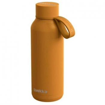 Botella Termo Acero Inoxidable Quokka con Colgador 510ml