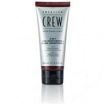 American Crew 2 In 1 Skin Moisturizer & Beard Conditioner 100 ml