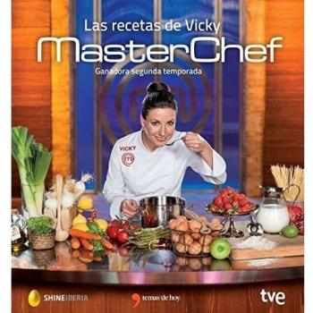 RECETAS DE VICKY LAS