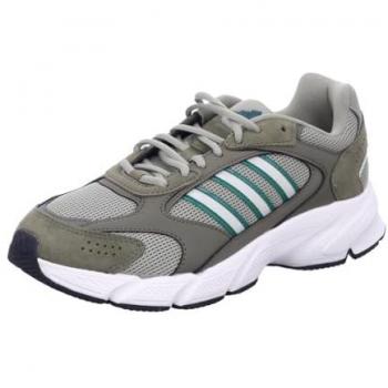 Zapatillas de running adidas Crazychaos 2000 hombre gris, marrón y verde, talla 42