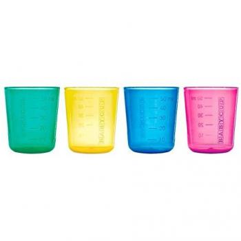 Saro Vaso Aliment.4Unid.2530