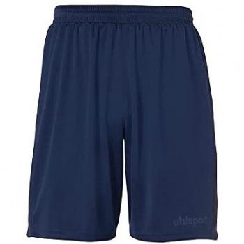 Pantalones Cortos Deportivos Uhlsport Performance para Hombre 3XL - 100% Poliéster Reciclado - Azul Marino