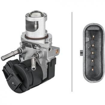 Válvula EGR HELLA 6NU 014 864-681 para BMW