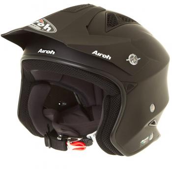 Airoh trrs11 trr S Color Negro Mate XS