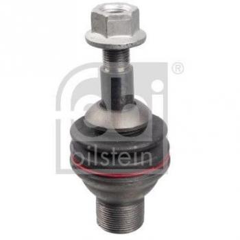 Junta de suspensión eje delantero FEBI BILSTEIN 183728, rótula de suspensión, fabricada por FEBI BILSTEIN, diseño para el eje delantero del vehículo, alta calidad y durabilidad, compatible con varios modelos