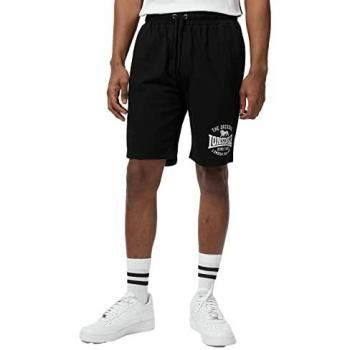Bermuda LONSDALE TRAPRAIN - Negro/Blanco para Hombre