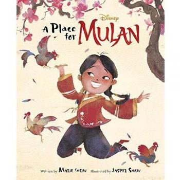 Mulan's Enchanted Sanctuary: A Magical Storybook Adventure