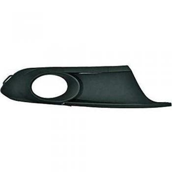 Rejilla de ventilación para parachoques derecho DIEDERICHS 2233048 para Volkswagen Jetta 4 con faros antiniebla