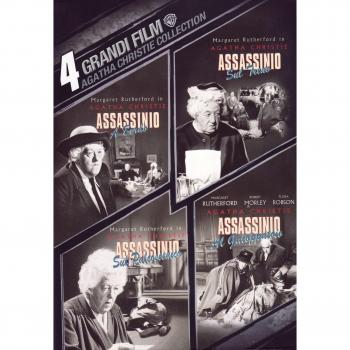 4 grandi film: agatha christie collection
