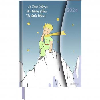 Agenda The Little Prince Magneto Diary 2024