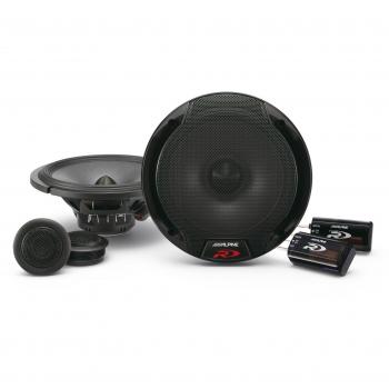 Alpine SPR-60C 330W R - Sistema de altavoces para coche