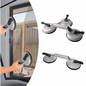 ProPlus Vacuum Levantador de Aluminio con 2 ventosas
