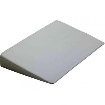 Cambrass 34522 - Almohada Confort Cuna Liso E Blanco 55X37 Cm