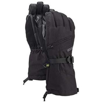 Burton Vent Guantes de Snowboard, Niños, Negro