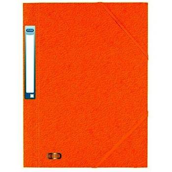 Carpeta Esquinero Eurofolio Prestige A4, 600 g/m², Amarillo