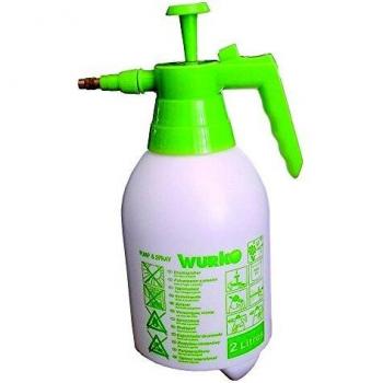 Wurko - Pulverizador con Bomba 2 litros