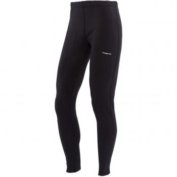 Trangoworld Viedma Pantalón Largo Interior, Hombre, Negro, L