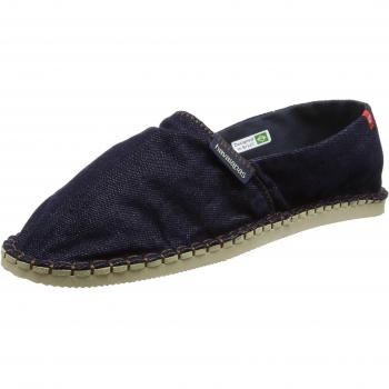 Havaianas Alpargatas Hombre/Mujer Origine Relax III Navy Blue, Azul