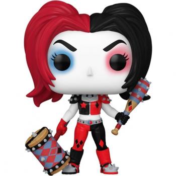 Funko Pop! DC Heroes: Harley Quinn with Weapons - Collectible Vinyl Figurine for Kids and Adults