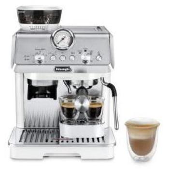 Cafetera Superautomática Philips Serie 2300 EP2333/40 con Buse de Vapor, 15 Bar, 1.8L, 1500W y Molinillo Integrado