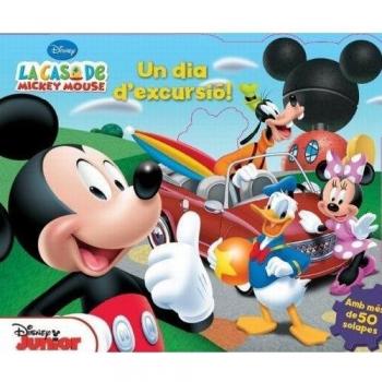 La Casa De Mickey Mouse. Un Dia D'Excursió!