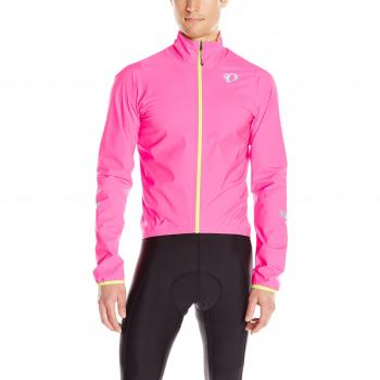 Pearl Izumi PI Jacket Pro Aero WxB Screaming Pink L