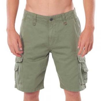 Bermudas Cargo Rip Curl Trail para Hombre Verde 32