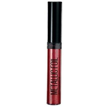 Labial Metálico Maybelline Foil, 100 Psíquico, 5 ml