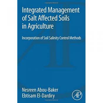 Integrated Management of Salt Affected Soils in Agriculture: Incorporation of Soil Salinity Control Methods