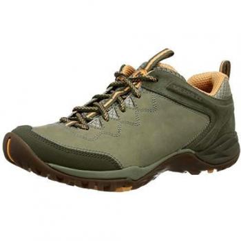 Merrell Siren Traveller Q2, Zapatillas de Senderismo para Mujer, Verde