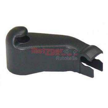Metzger 2190007 Tapa, brazo del limpiaparabrisas