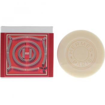 Jabón Perfumado Hermès Eau de Ruibarbo Escarlata 100g
