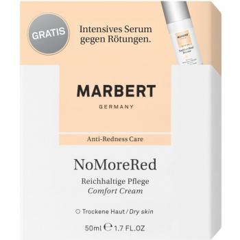 Crema Comfort Marbert NoMoreRed 50 ml para mujer (incluye Booster)