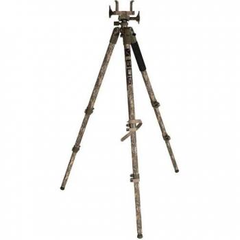 BOG DeathGrip Clamping Tripod, Aluminum, Realtree Camo, Model 1134446