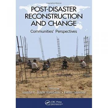 Post-Disaster Reconstruction and Change: Communities' Perspectives