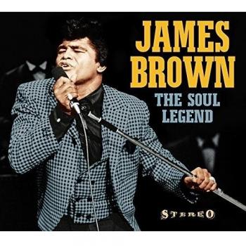 The Soul Legend - James Brown