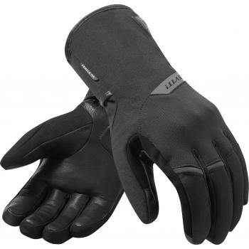 Guantes de Moto REV'IT! Chevak GTX para Mujer - Color Negro